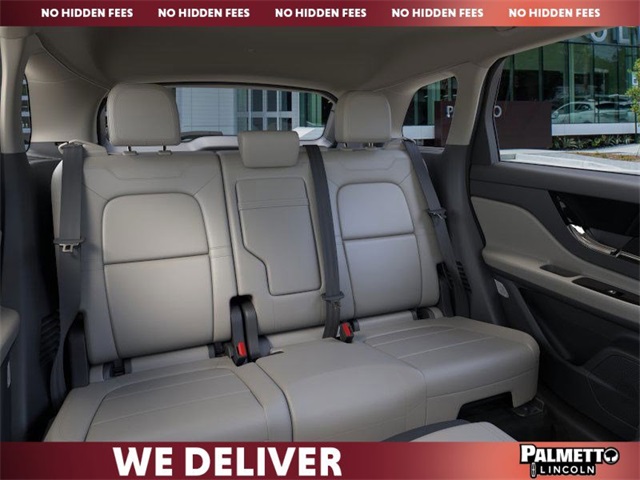 new 2026 Lincoln Corsair car, priced at $42,980