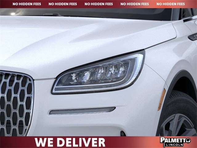 new 2026 Lincoln Corsair car, priced at $42,980