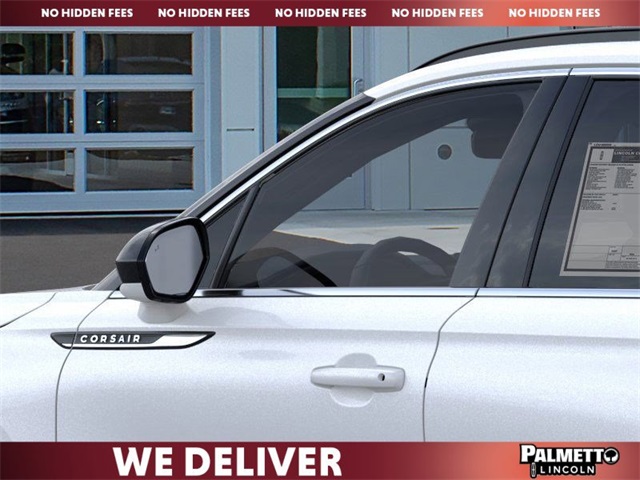new 2026 Lincoln Corsair car, priced at $42,980
