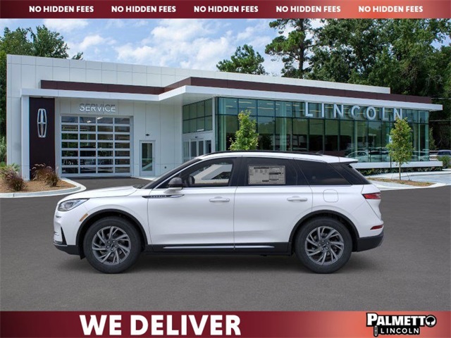 new 2026 Lincoln Corsair car, priced at $42,980