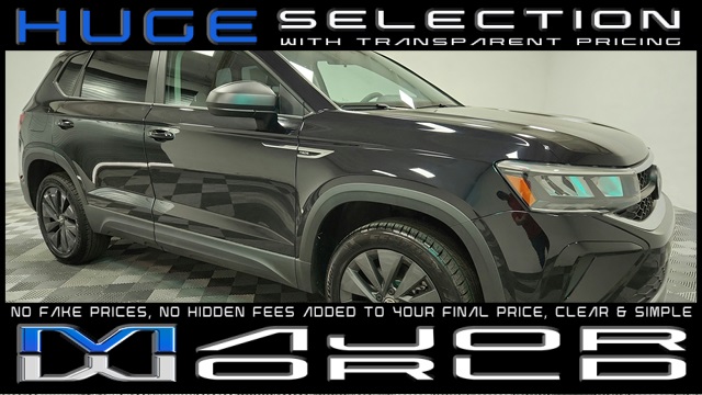 2022 Volkswagen Taos 1.5T S FWD