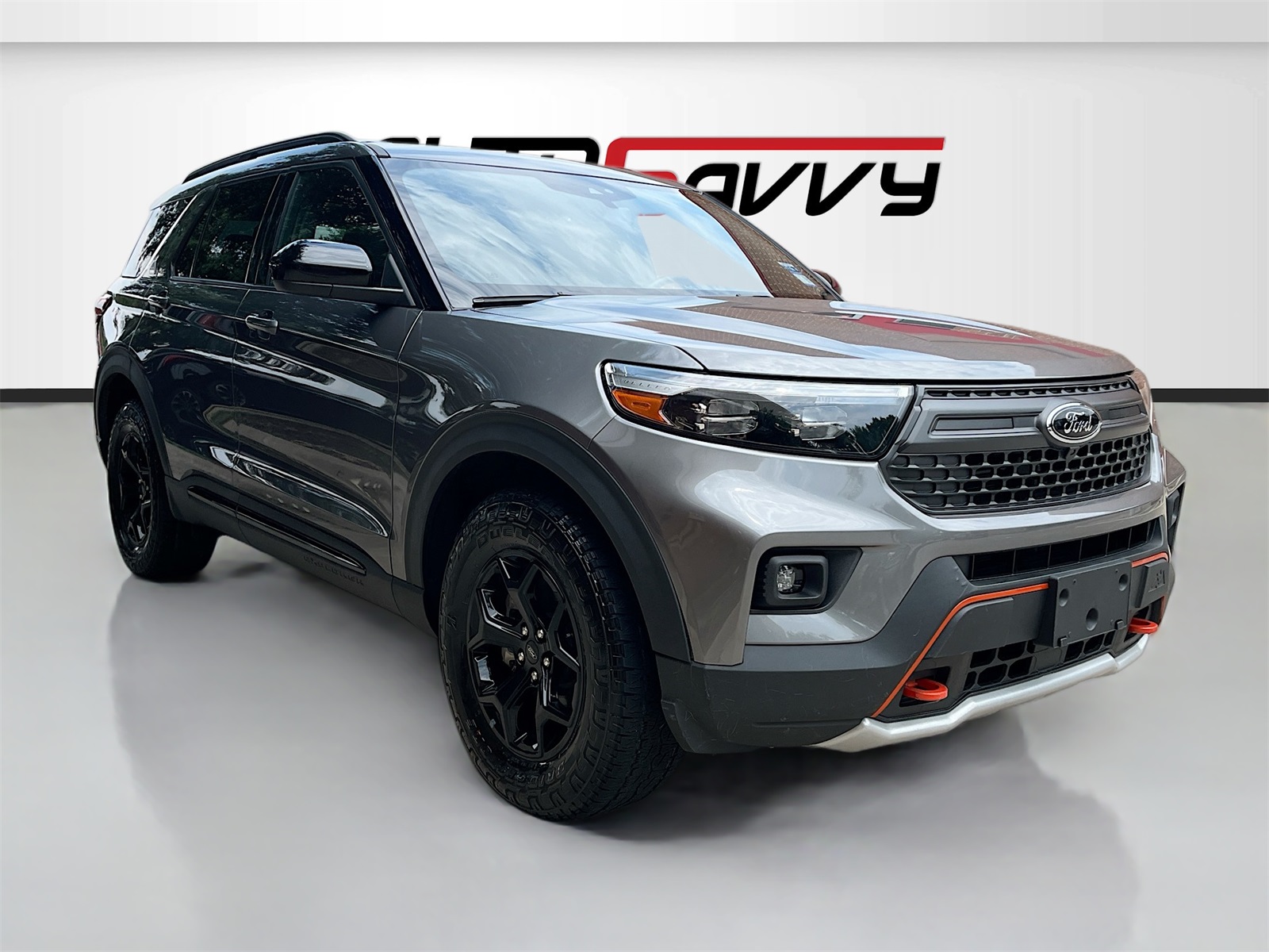 2023 Ford Explorer TIMBERLINE's photo