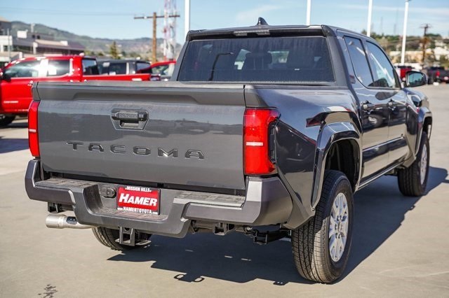 new 2026 Toyota Tacoma car, priced at $35,688