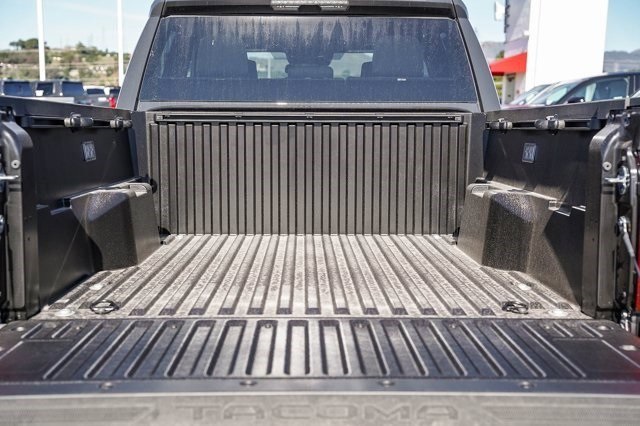 new 2026 Toyota Tacoma car, priced at $35,688