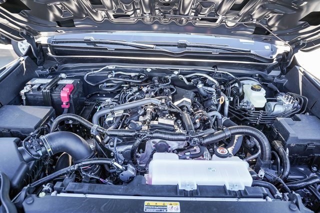 new 2026 Toyota Tacoma car, priced at $35,688