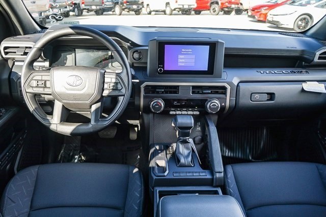 new 2026 Toyota Tacoma car, priced at $35,688