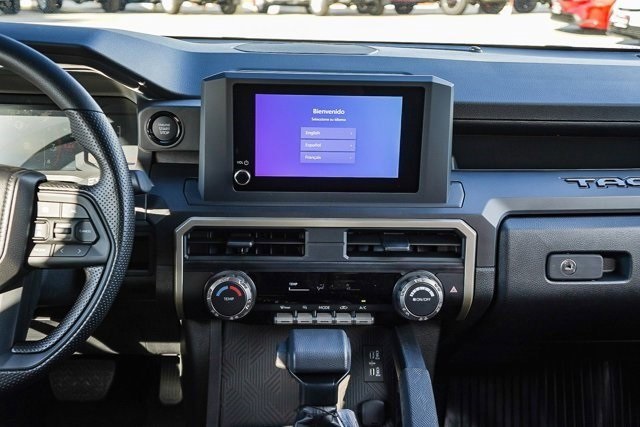 new 2026 Toyota Tacoma car, priced at $35,688