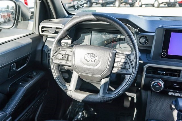 new 2026 Toyota Tacoma car, priced at $35,688