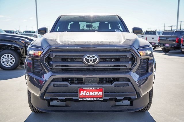new 2026 Toyota Tacoma car, priced at $35,688