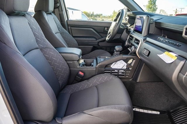 new 2026 Toyota Tacoma car, priced at $35,688