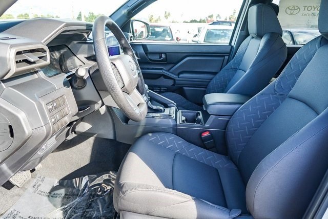 new 2026 Toyota Tacoma car, priced at $35,688