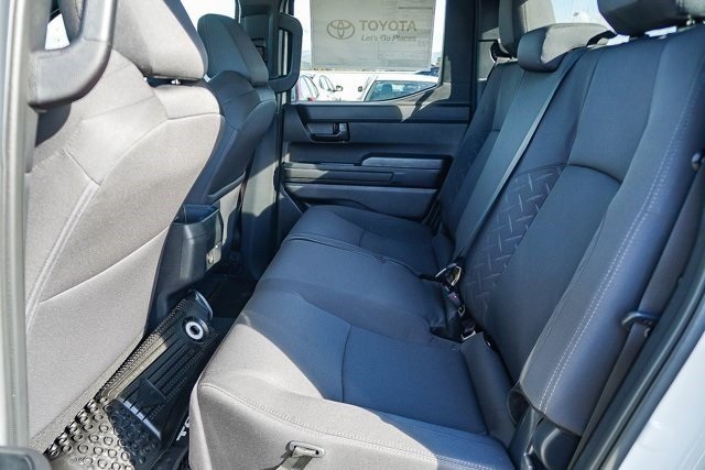 new 2026 Toyota Tacoma car, priced at $35,688