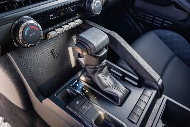 new 2026 Toyota Tacoma car, priced at $35,688