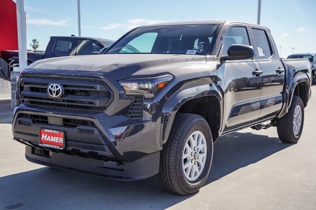 new 2026 Toyota Tacoma car, priced at $35,688