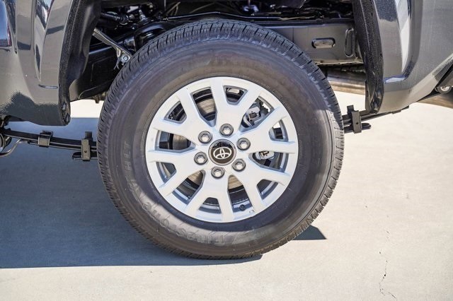 new 2026 Toyota Tacoma car, priced at $35,688