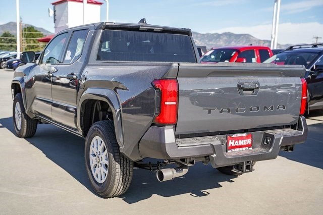 new 2026 Toyota Tacoma car, priced at $35,688