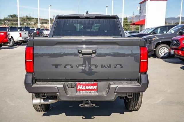 new 2026 Toyota Tacoma car, priced at $35,688