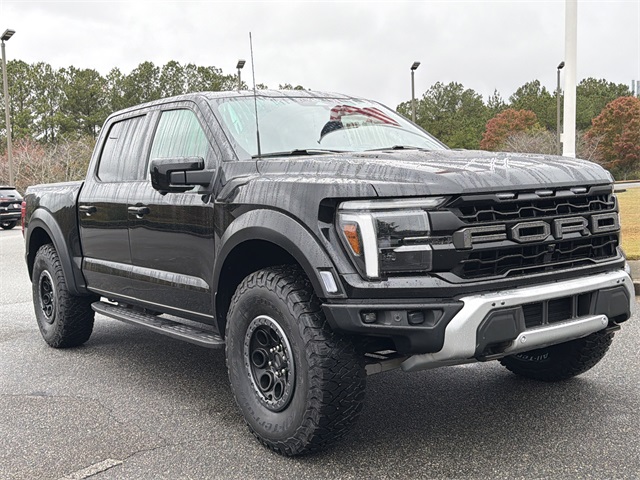 2024 Ford F-150 Raptor photo 3