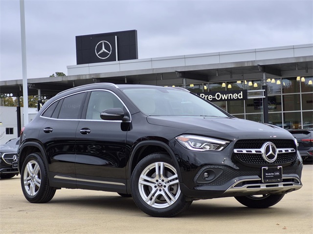 used 2022 Mercedes-Benz GLA car, priced at $27,613
