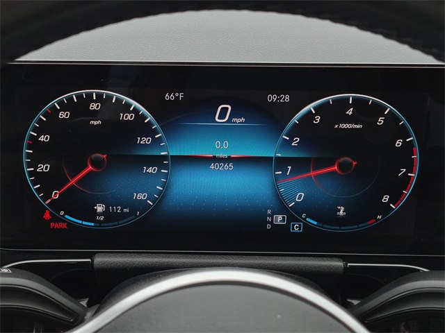 used 2022 Mercedes-Benz GLA car, priced at $27,328