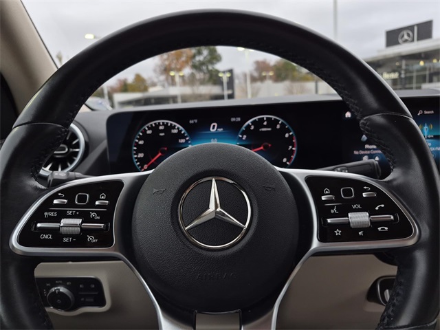 used 2022 Mercedes-Benz GLA car, priced at $27,328