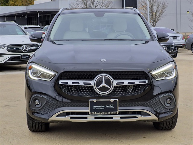 used 2022 Mercedes-Benz GLA car, priced at $27,328