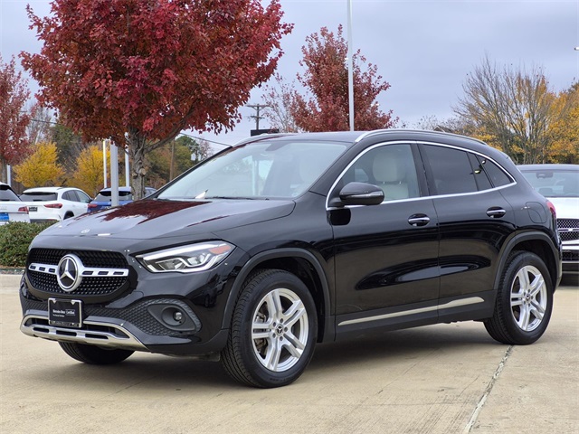 used 2022 Mercedes-Benz GLA car, priced at $27,328