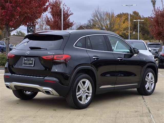 used 2022 Mercedes-Benz GLA car, priced at $27,328