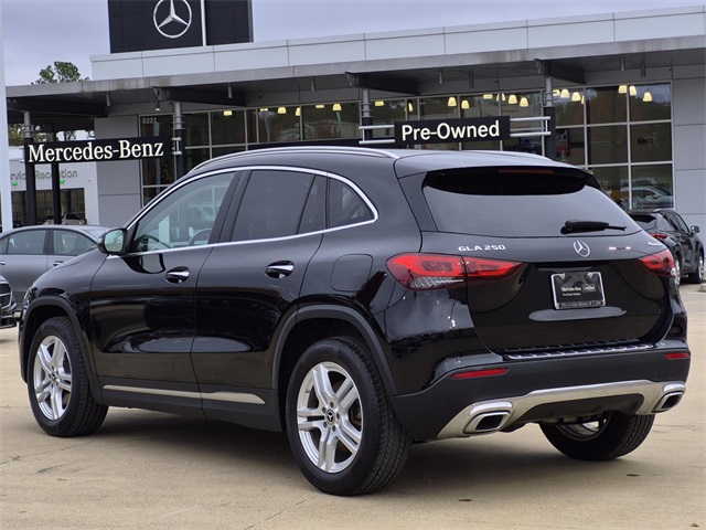 used 2022 Mercedes-Benz GLA car, priced at $27,328