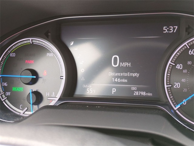 used 2024 Toyota Venza car, priced at $32,991