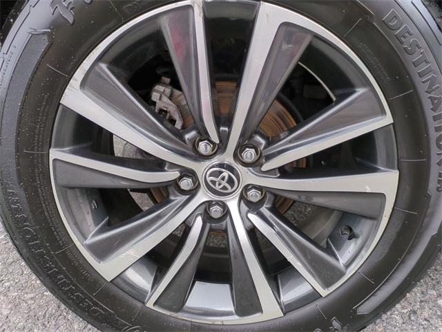 used 2024 Toyota Venza car, priced at $32,991