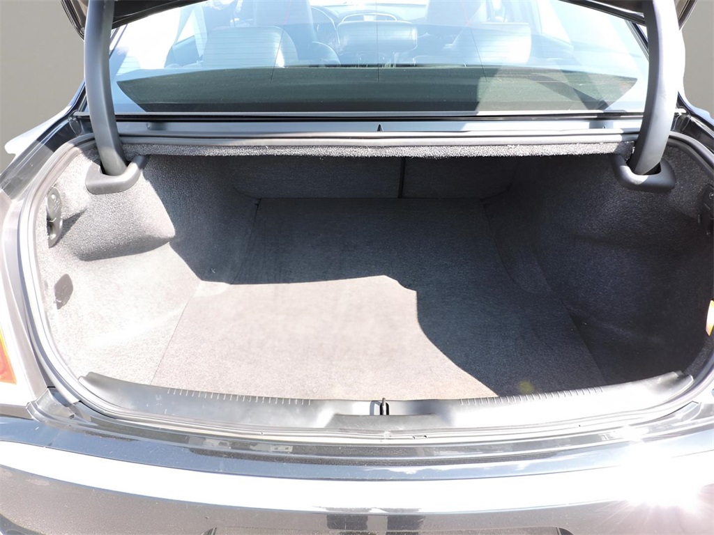 2018 Gloss Black Chrysler 300 Touring AWD Sedan