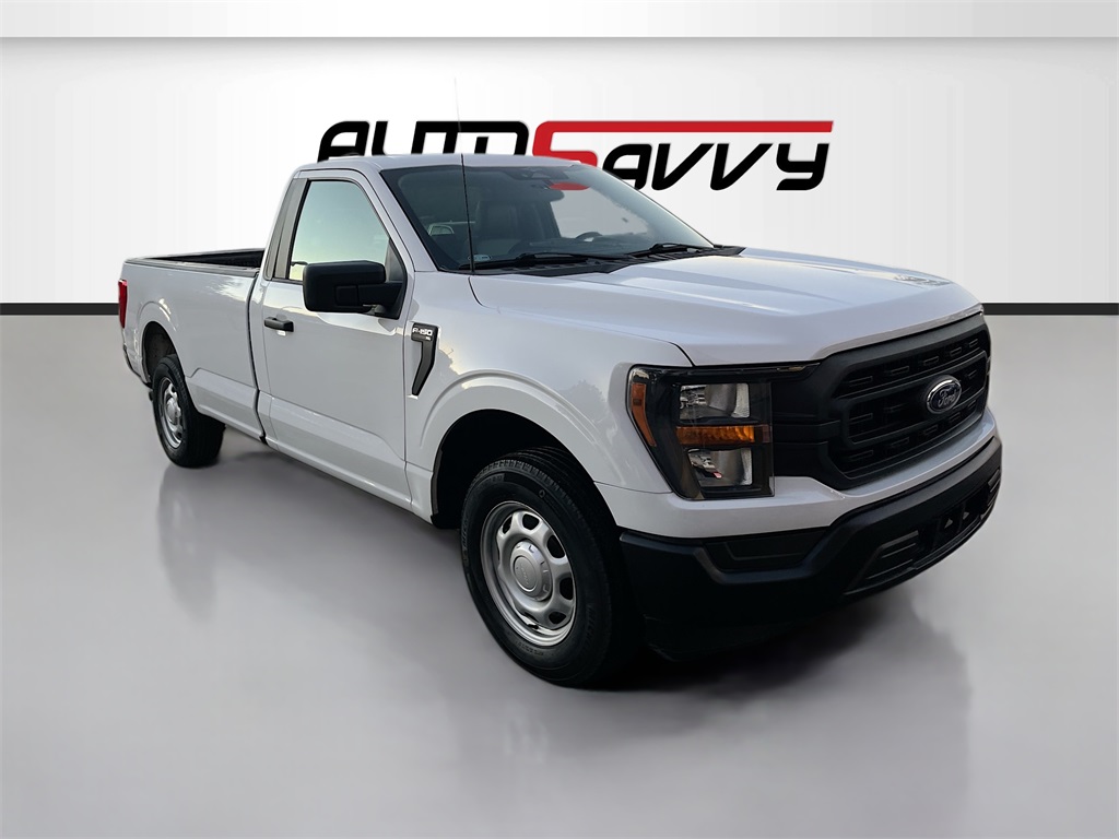 2023 Ford F-150 XL's photo