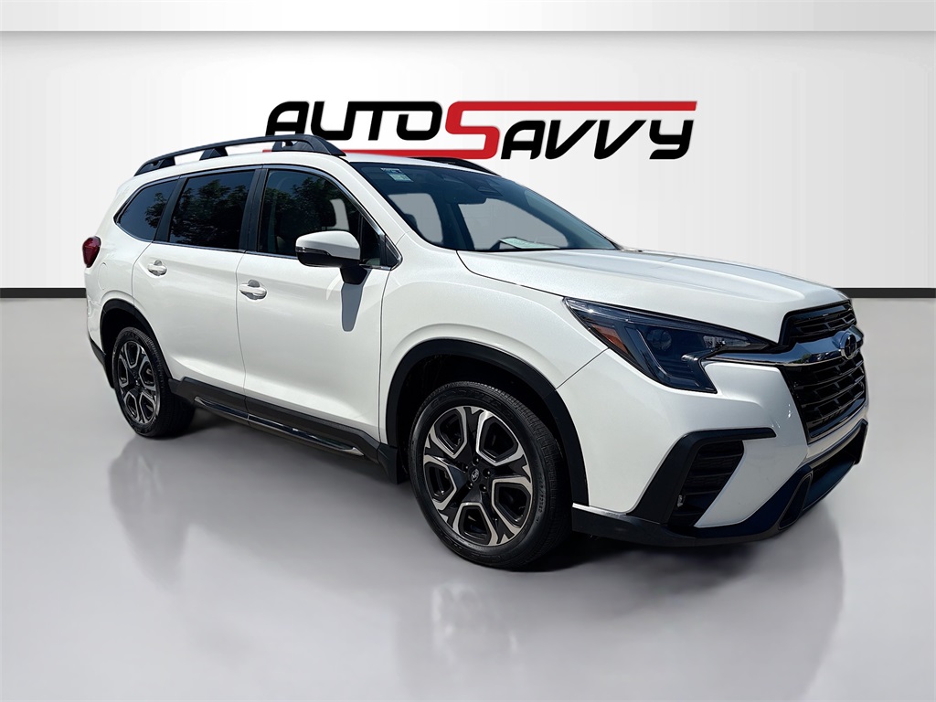 2023 Subaru Ascent