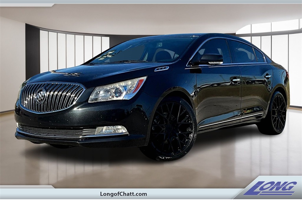 2014 Buick LaCrosse 