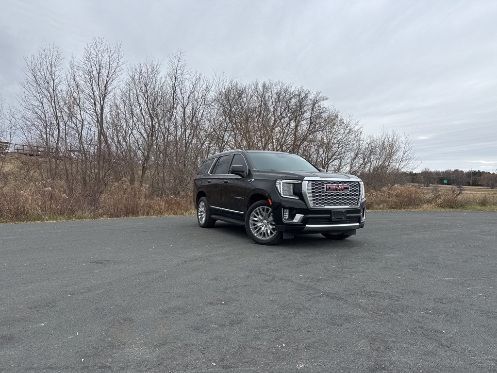 Used 2024 GMC Yukon Denali SUVs