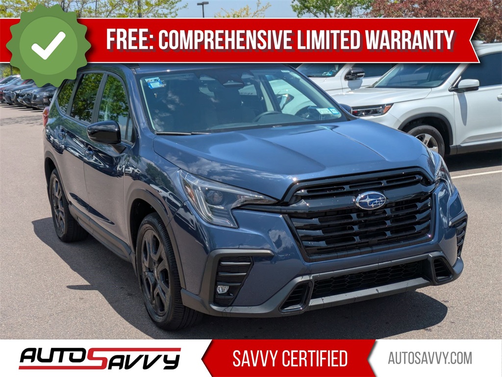 2024 Subaru Ascent Onyx Edition's photo