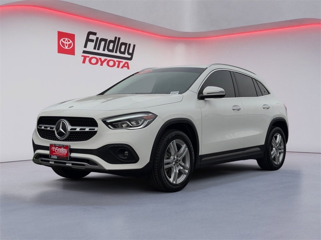 2021 Mercedes-Benz GLA GLA250's photo