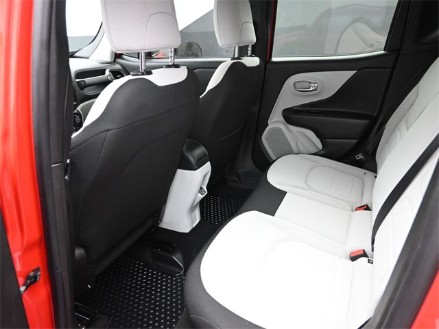 used 2022 Jeep Renegade car, priced at $17,514