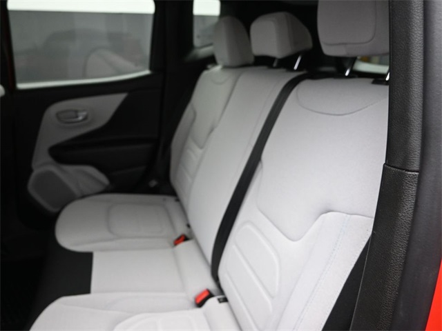 used 2022 Jeep Renegade car, priced at $17,514