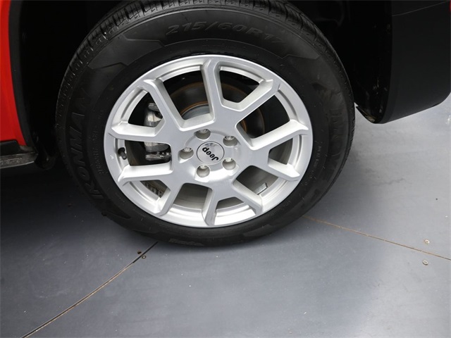 used 2022 Jeep Renegade car, priced at $17,514