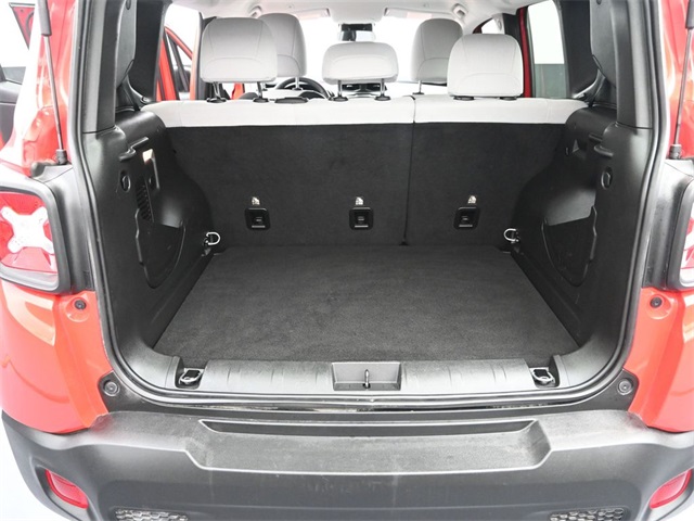 used 2022 Jeep Renegade car, priced at $17,514