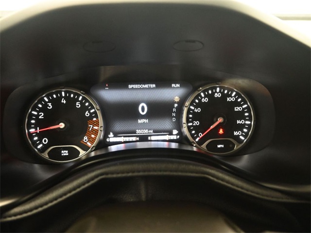 used 2022 Jeep Renegade car, priced at $17,514