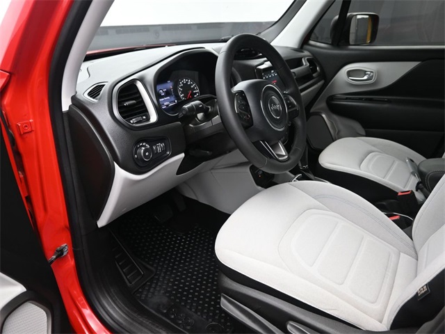 used 2022 Jeep Renegade car, priced at $17,514