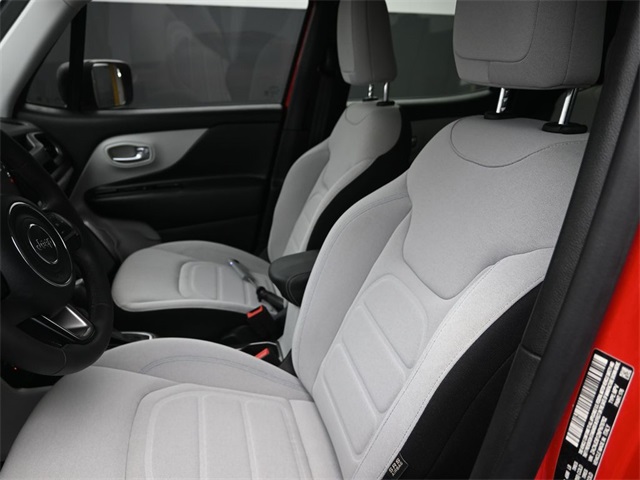 used 2022 Jeep Renegade car, priced at $17,514