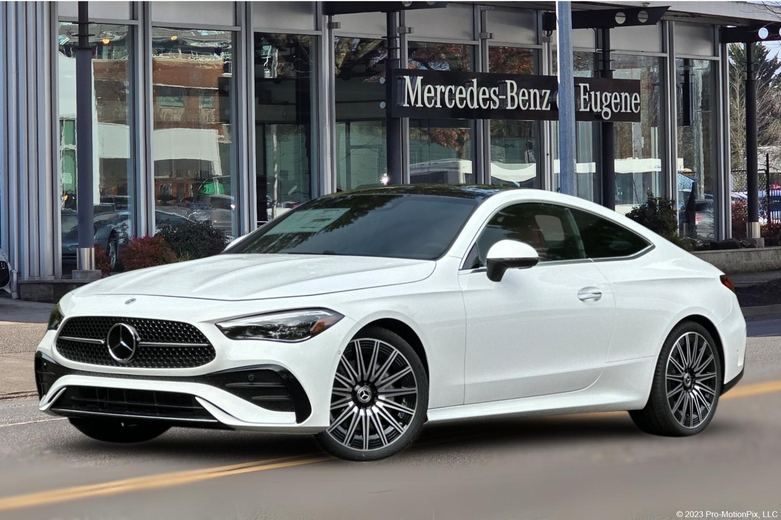 2024 Mercedes-Benz CLE CLE 300's photo