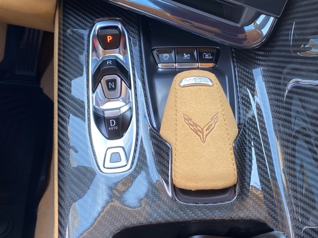 new 2025 Chevrolet Corvette car, priced at $133,321