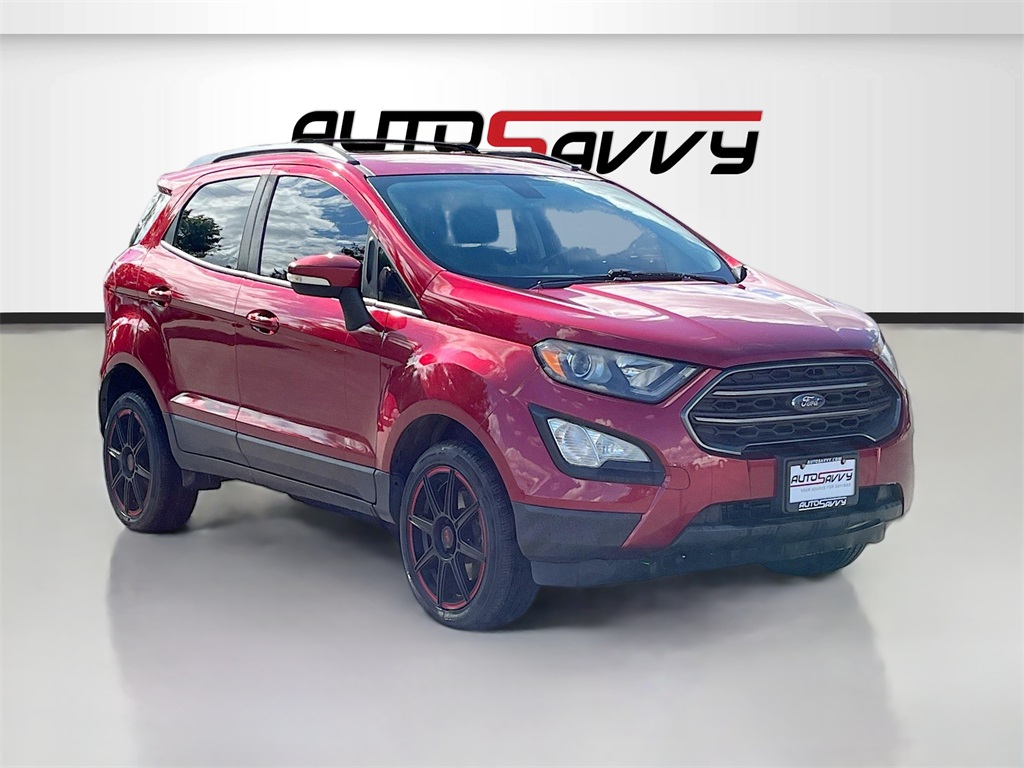 2018 Ford Ecosport