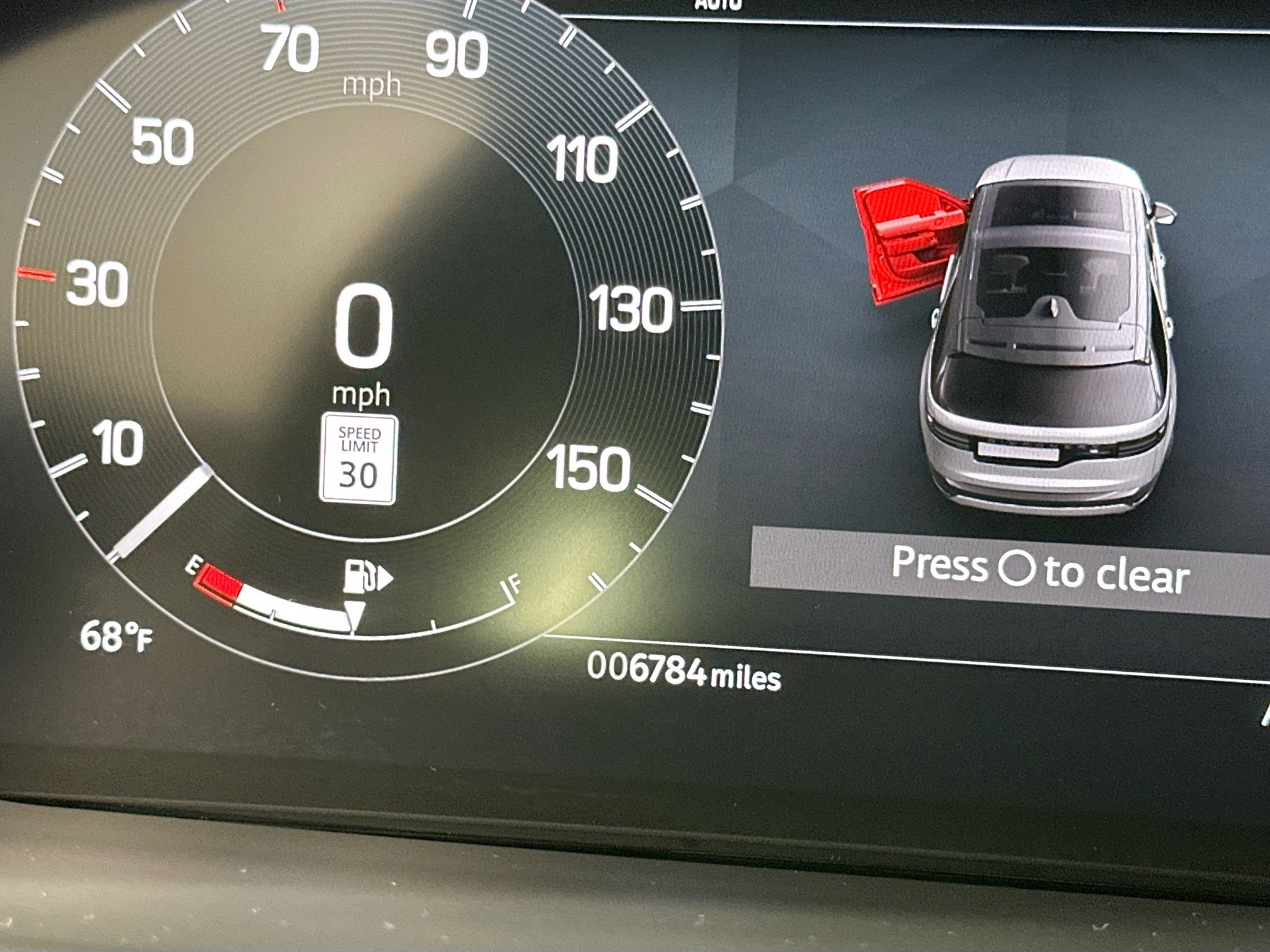 used 2024 Land Rover Discovery car, priced at $60,998