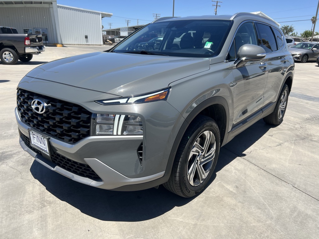 213502024 Hyundai Santa Fe SEL